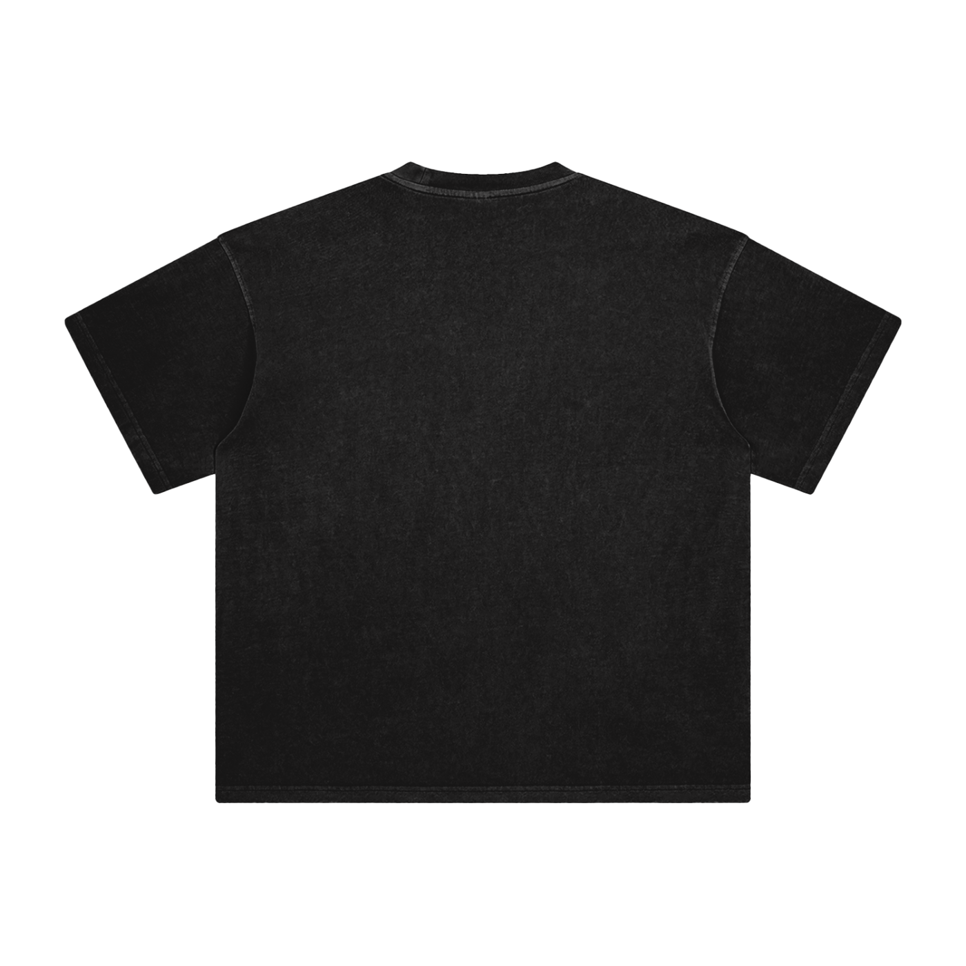 Enzyme Washed T-Shirt, Domestic shipping