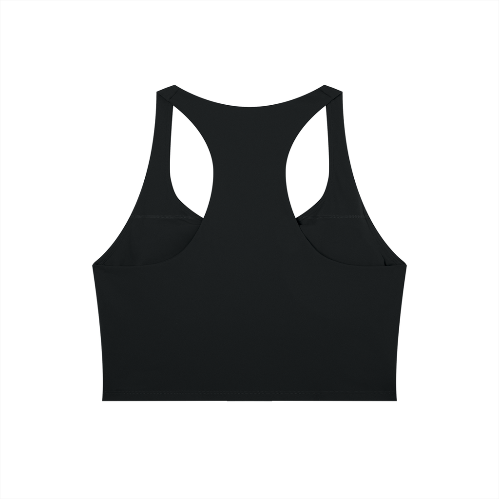 Women’s Tight Paneling Yoga Tank Top, International Shipping