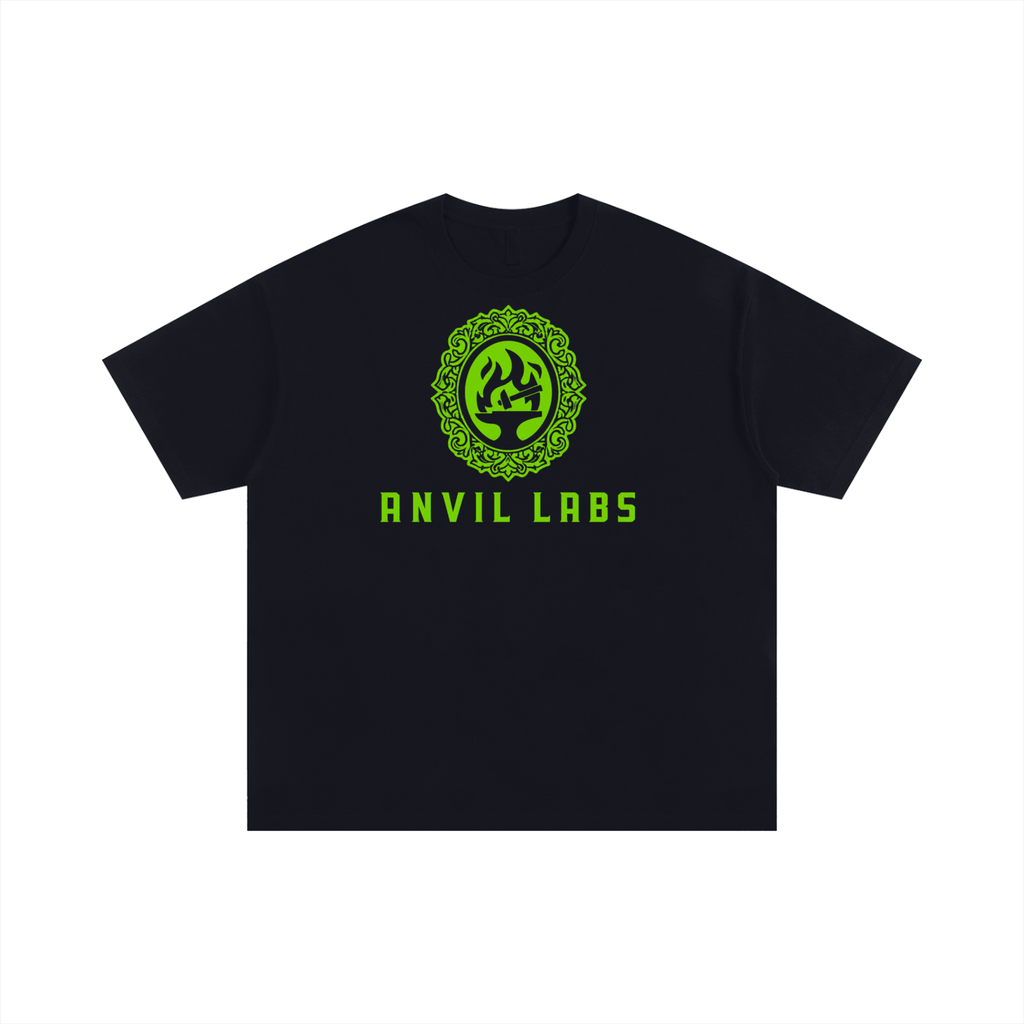 Unisex Oversized Cotton T-Shirt, Domestic shipping