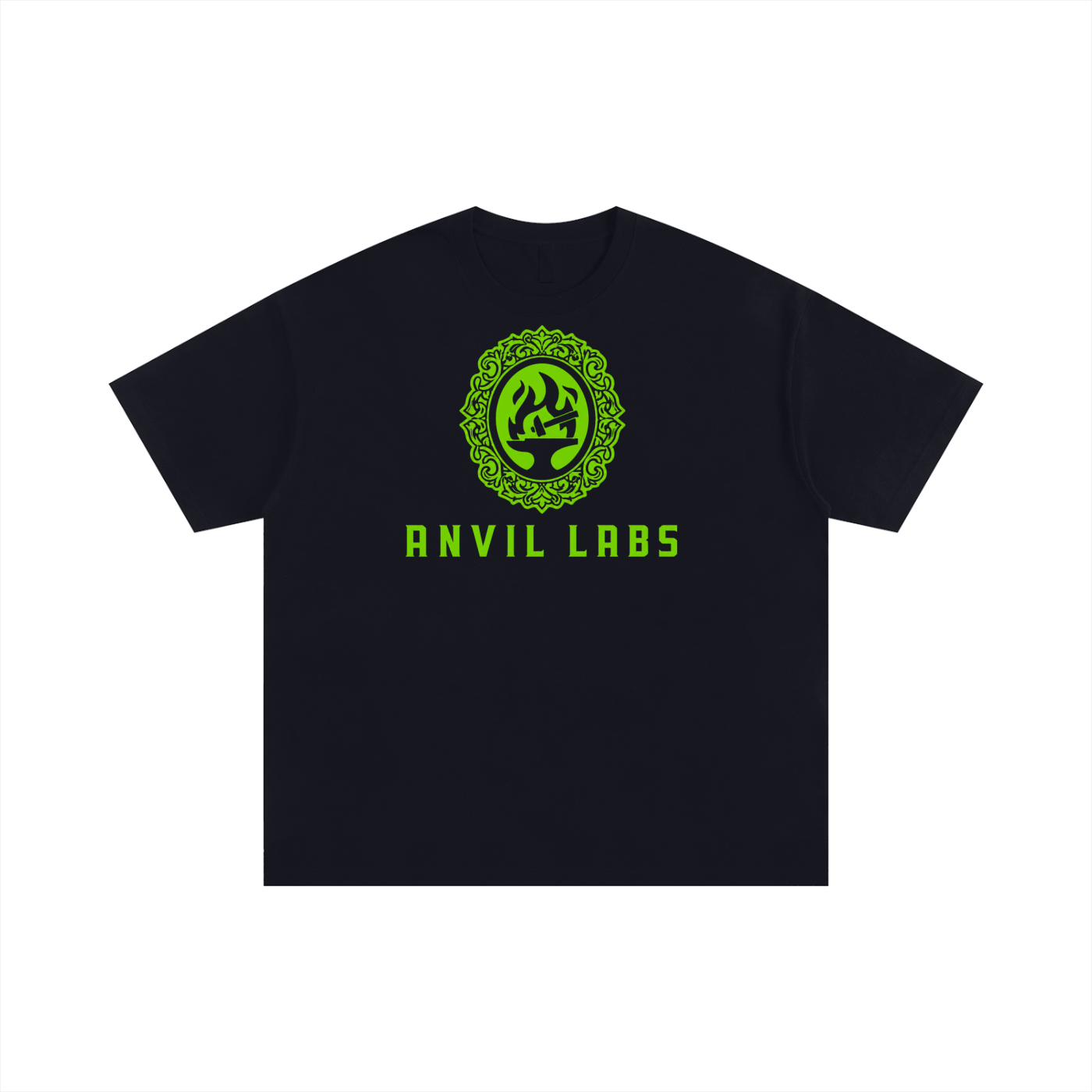 Unisex Oversized Cotton T-Shirt, Domestic shipping