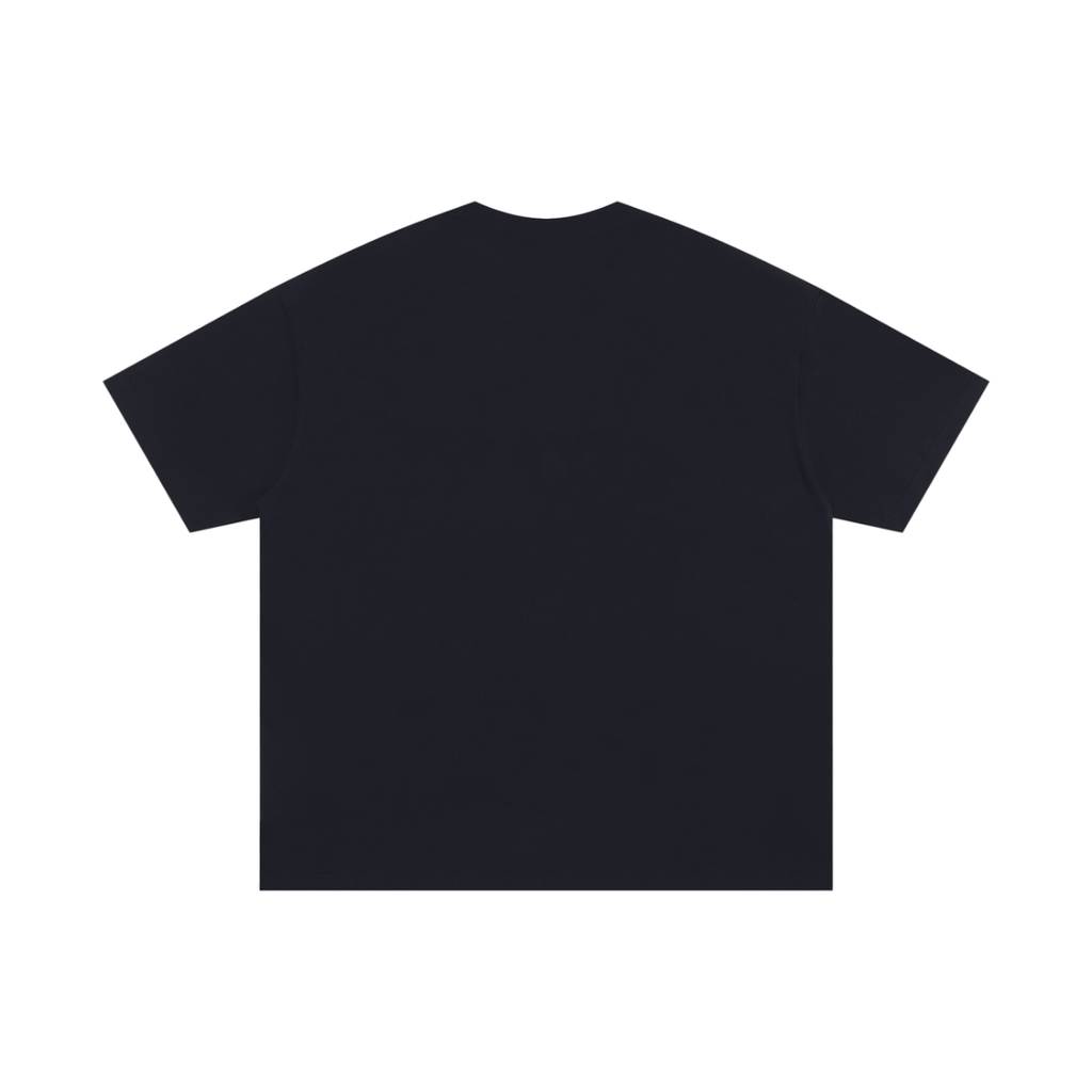 Unisex Oversized Cotton T-Shirt, Domestic shipping