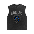 Snow Washed Tank Top, International Shipping