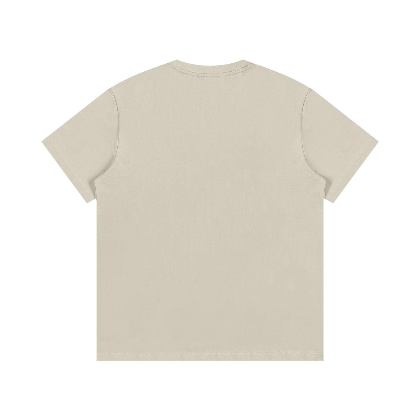 Essential Cotton T-Shirt, domestic shipping