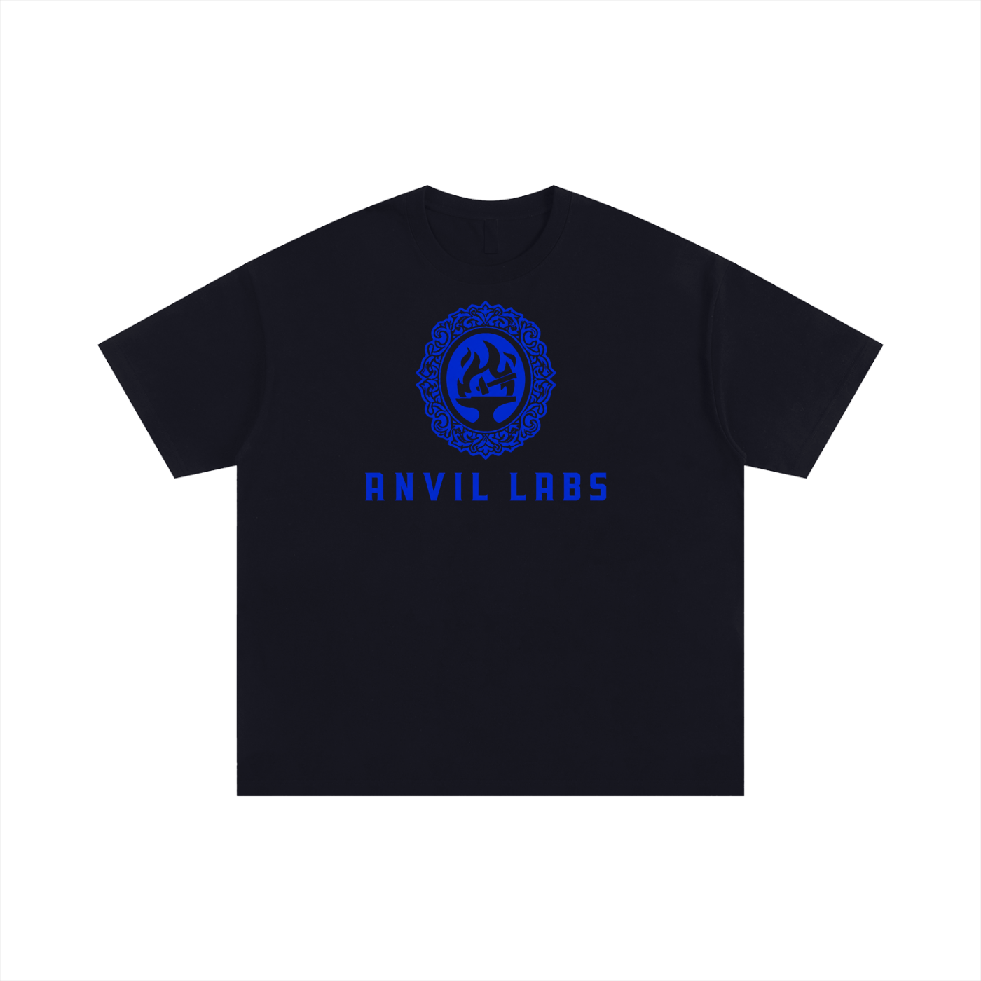 Unisex Oversized Cotton T-Shirt, Domestic Shipping