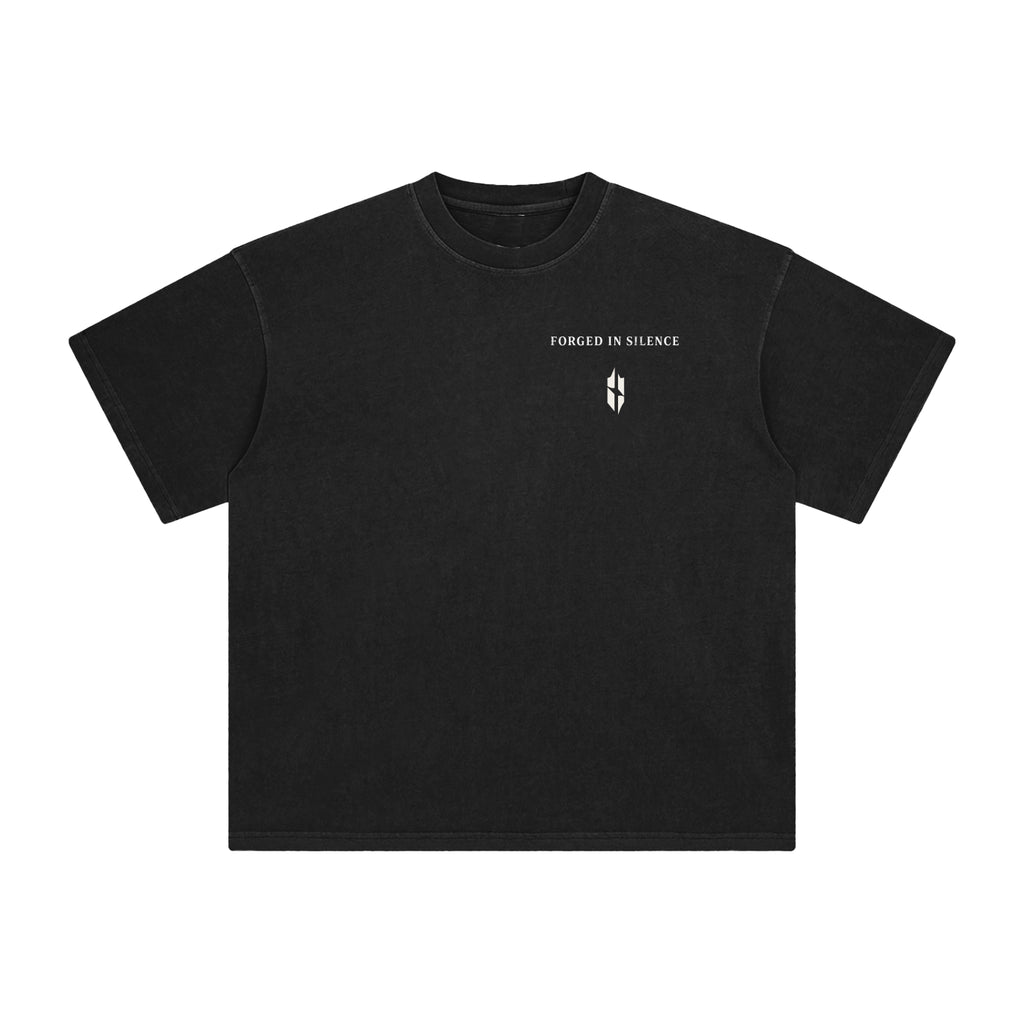 Enzyme Washed T-Shirt, Domestic shipping