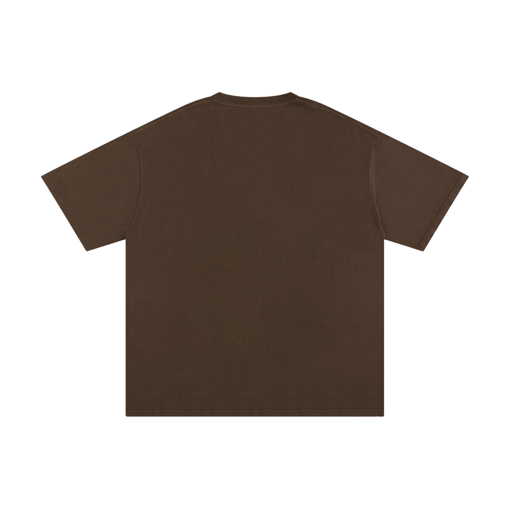 Unisex Pure Cotton T-Shirt, Domestic shipping