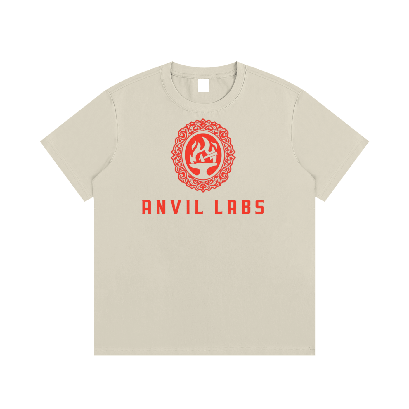Essential Cotton T-Shirt, domestic shipping