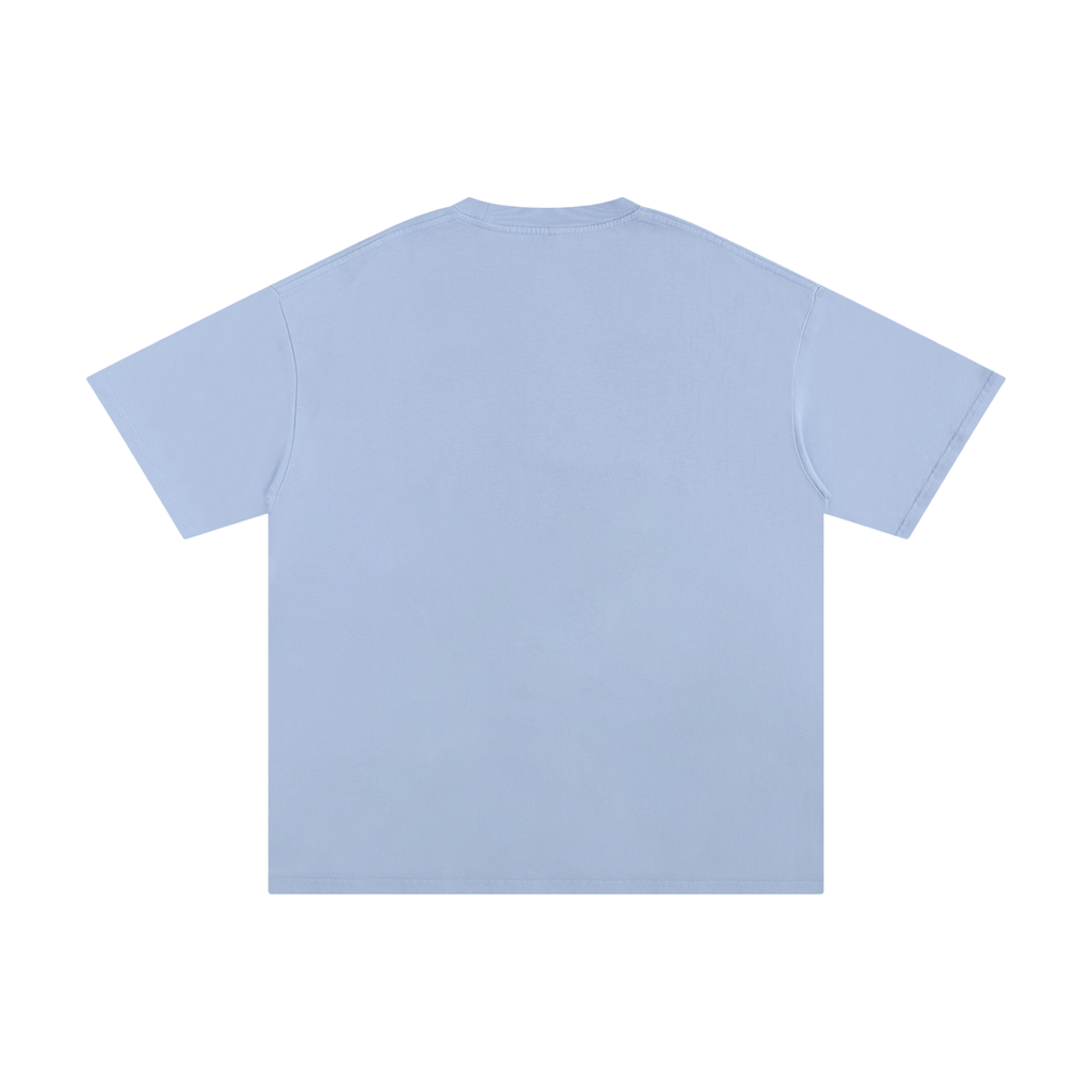Unisex Pure Cotton T-Shirt, Domestic shipping