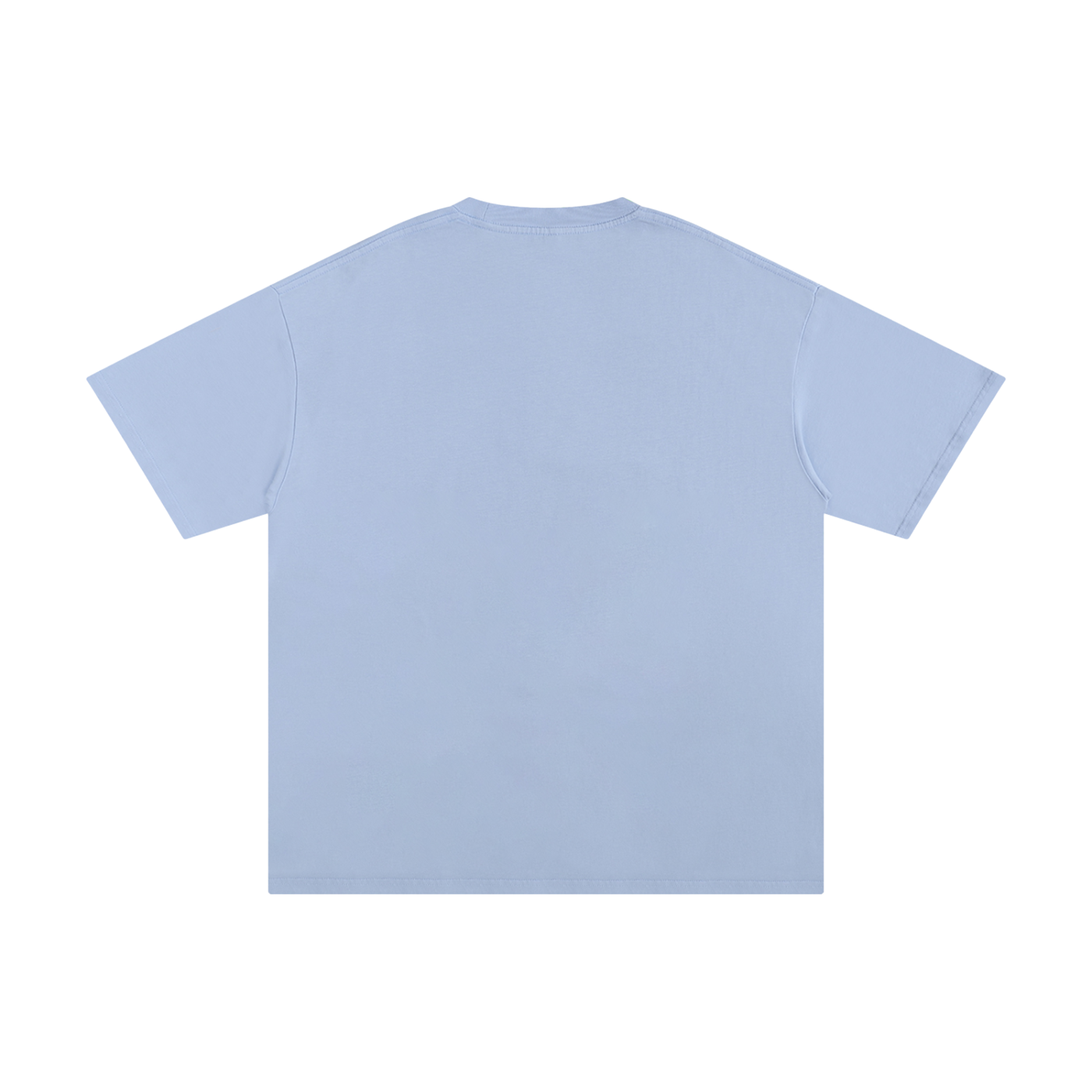 Unisex Pure Cotton T-Shirt, Domestic shipping