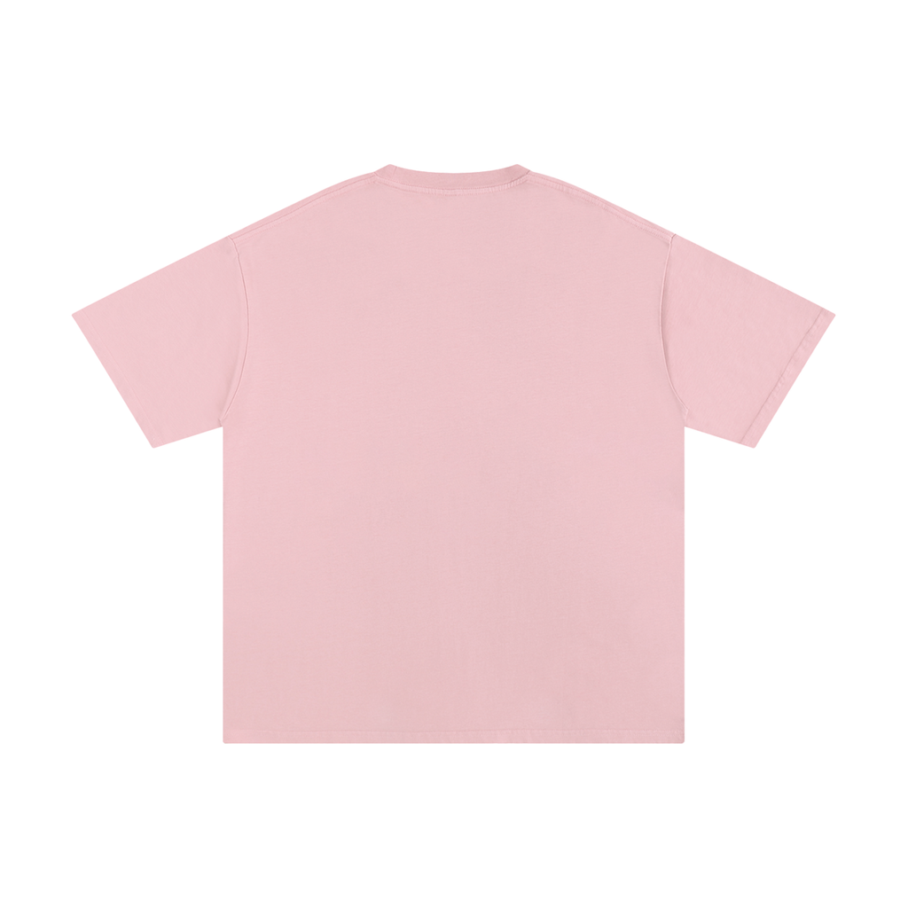 Unisex Pure Cotton T-Shirt, Domestic shipping