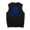 Men's Sleeveless Cotton Tank Top, Domestic shipping