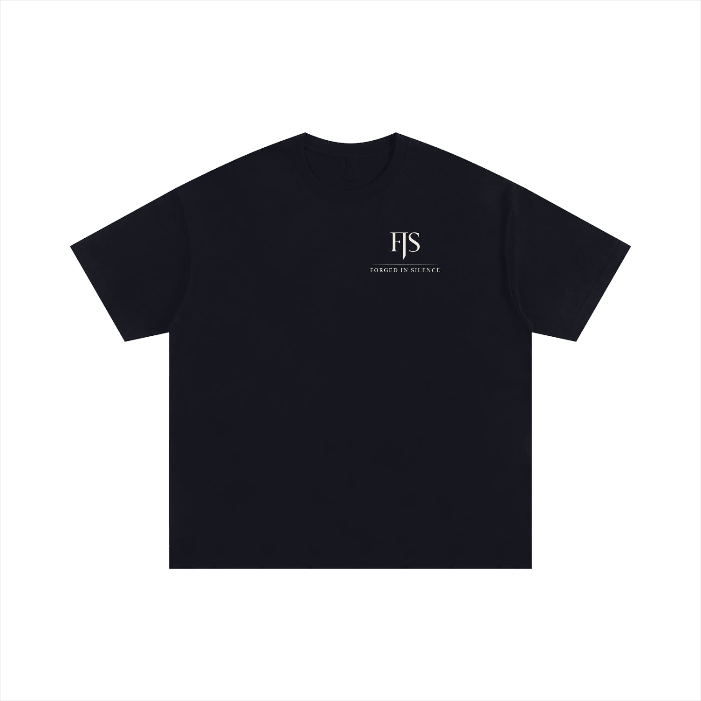 Unisex Oversized Cotton T-Shirt, Domestic Shipping