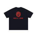 Unisex Oversized Cotton T-Shirt, Domestic shipping