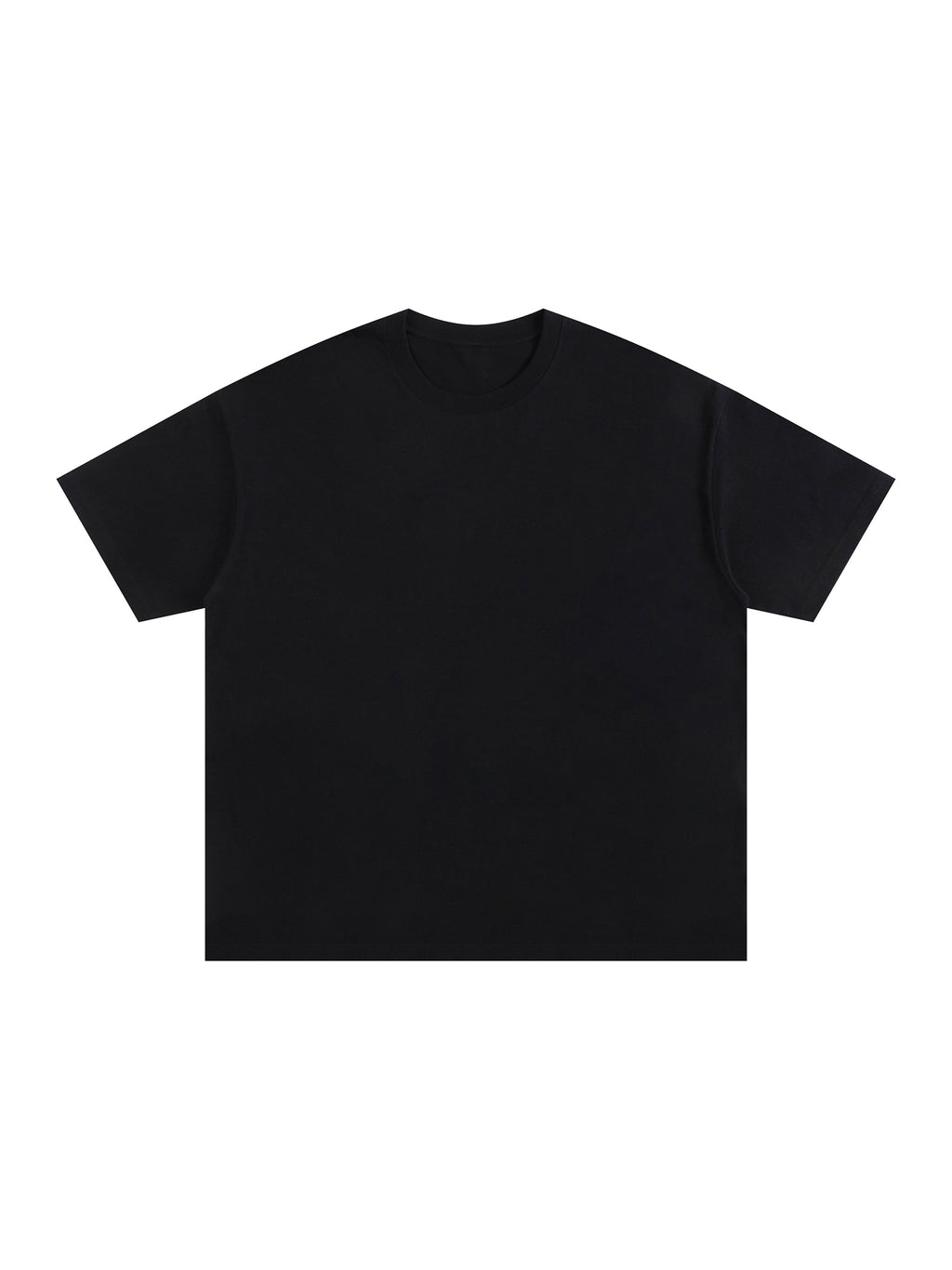 Unisex Oversized Cotton T-Shirt, Domestic Shipping