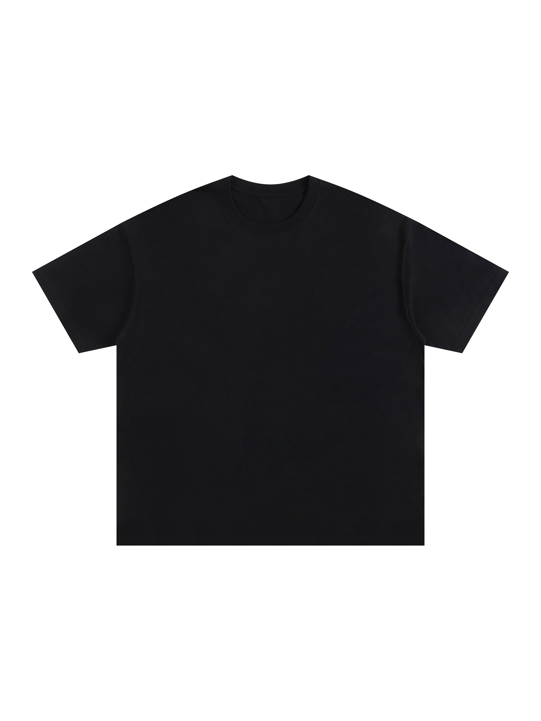 Unisex Oversized Cotton T-Shirt, Domestic Shipping