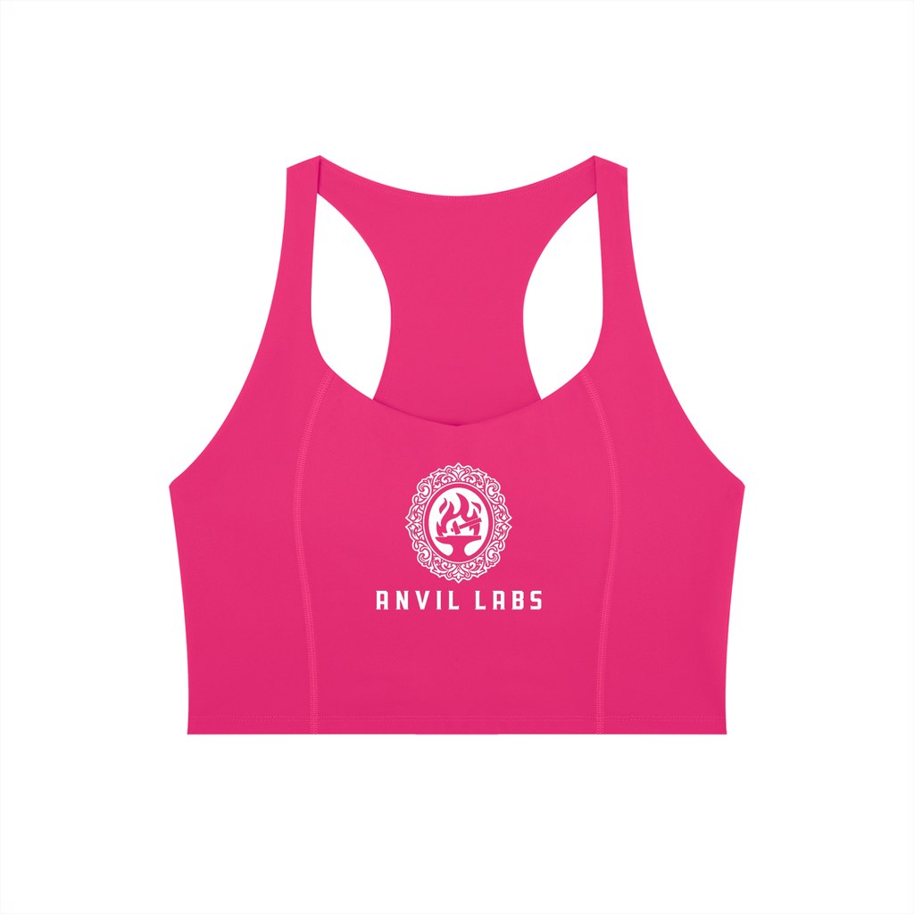 Women’s Tight Paneling Yoga Tank Top, International Shipping