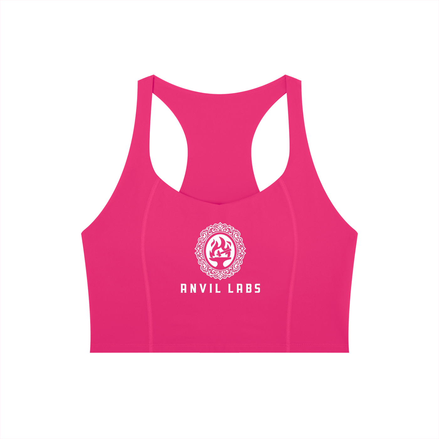 Women’s Tight Paneling Yoga Tank Top, International Shipping