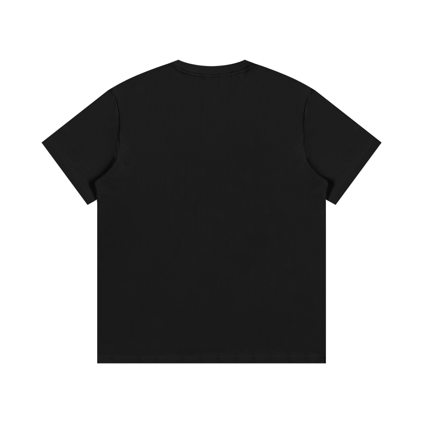 Essential Cotton T-Shirt, domestic shipping