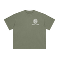 Enzyme Washed T-Shirt, Domestic shipping