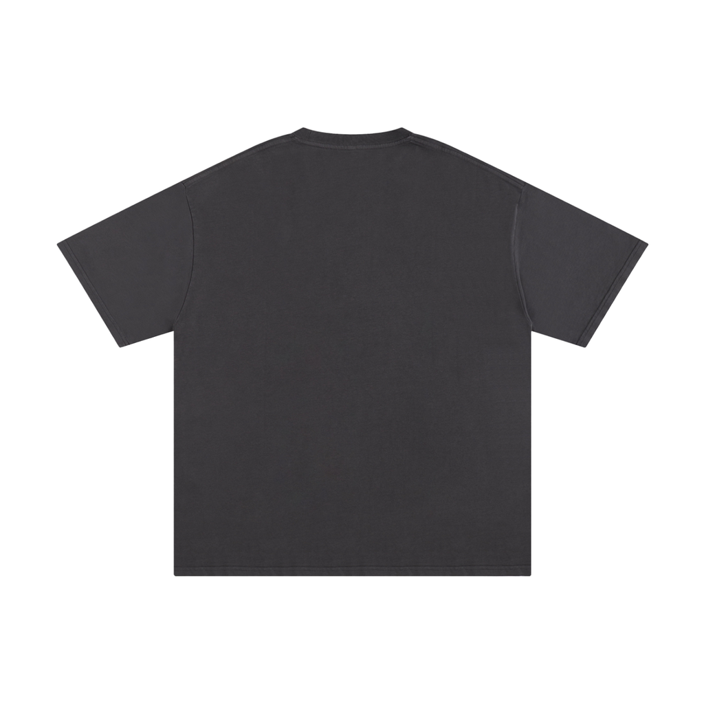 Unisex Pure Cotton T-Shirt, Domestic shipping
