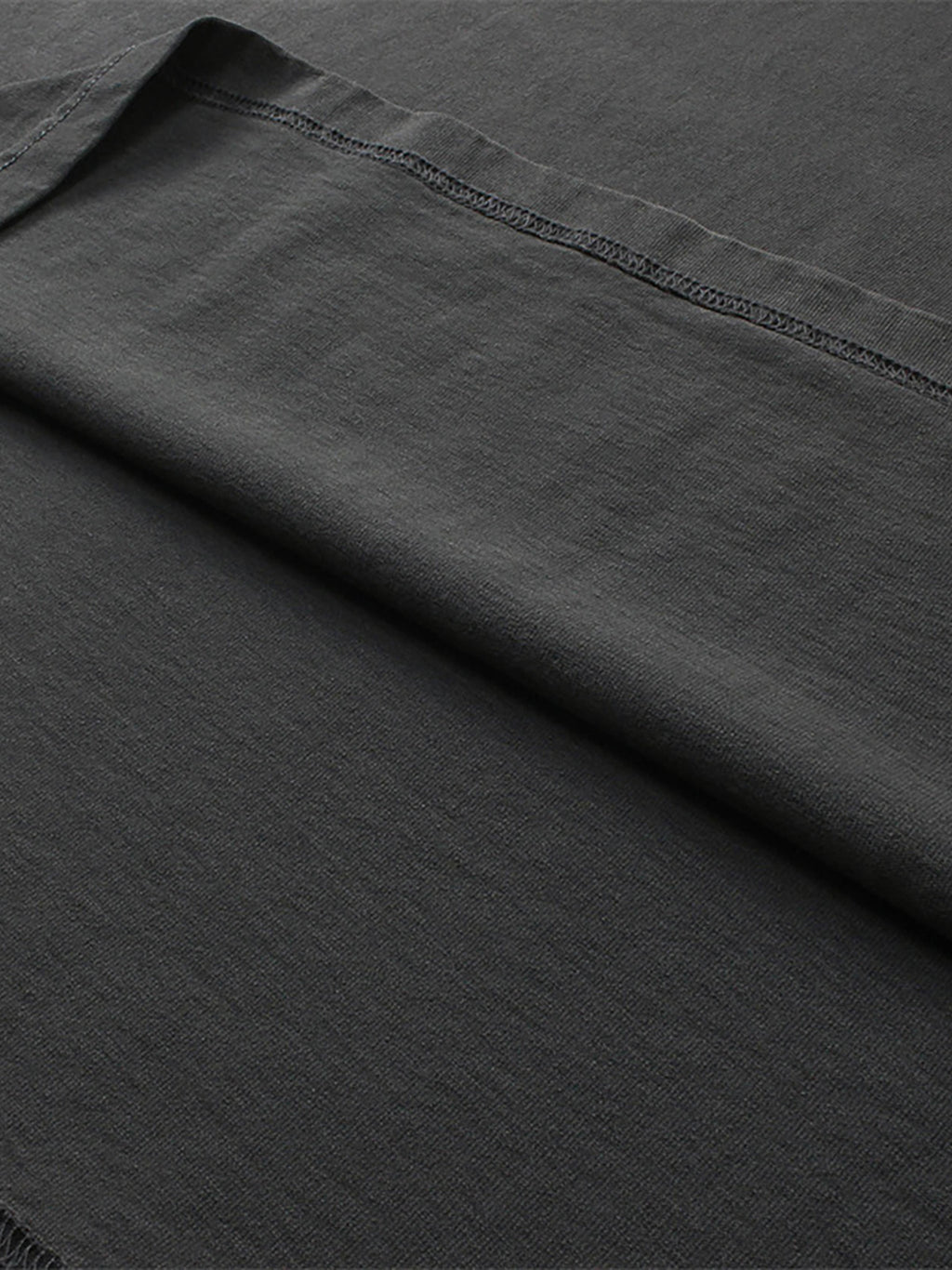 Enzyme Washed T-Shirt, Domestic shipping