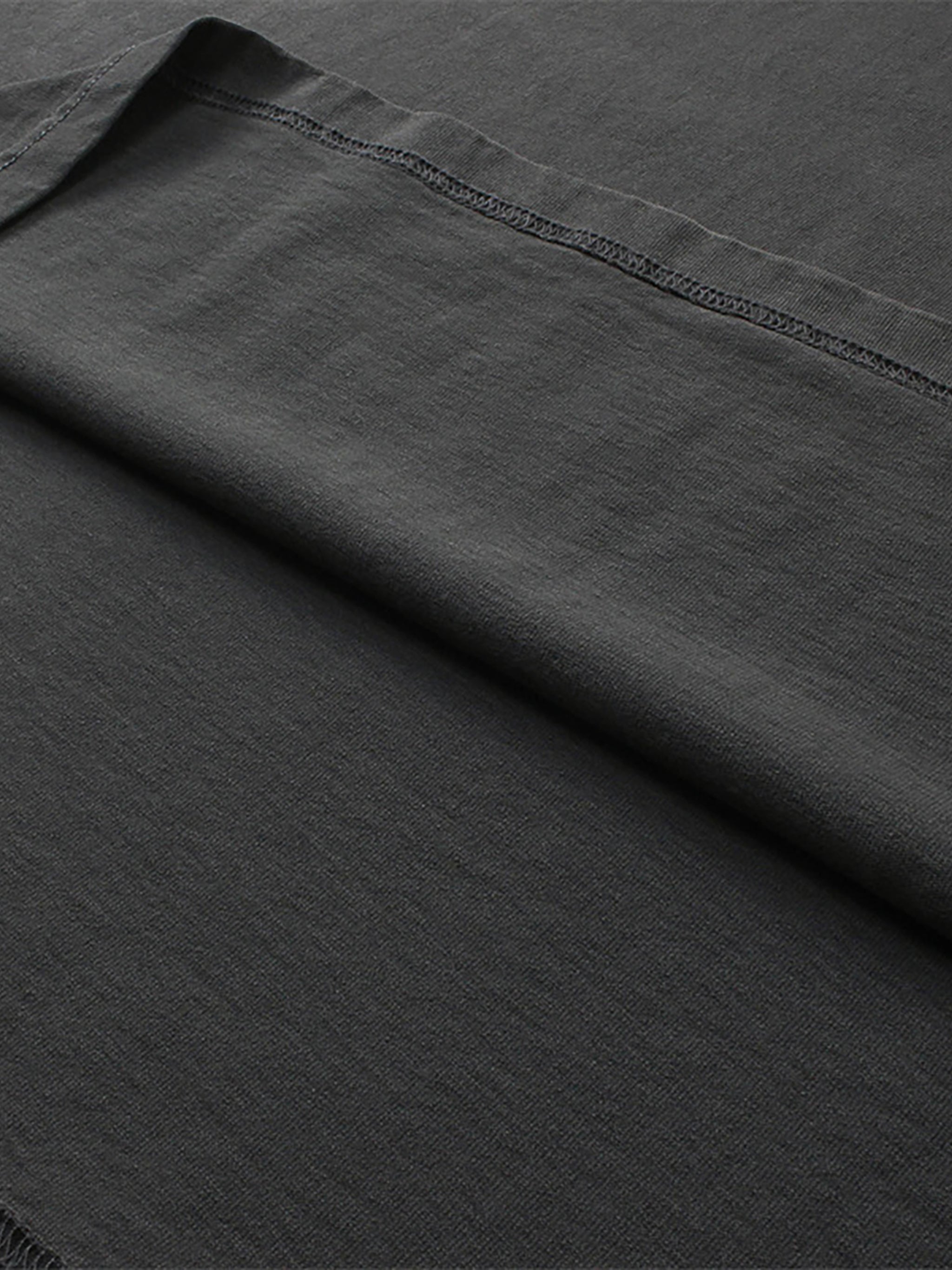 Enzyme Washed T-Shirt, Domestic shipping