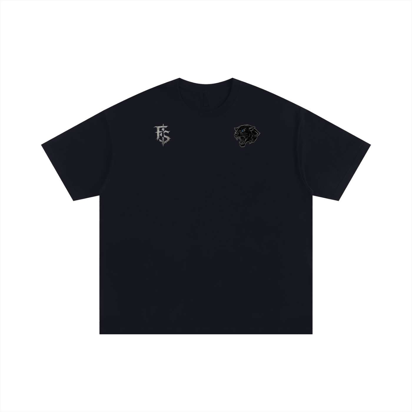 Unisex Oversized Cotton T-Shirt, domestic shipping