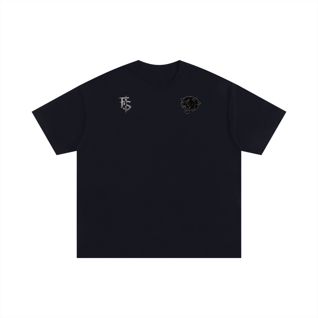 Unisex Oversized Cotton T-Shirt