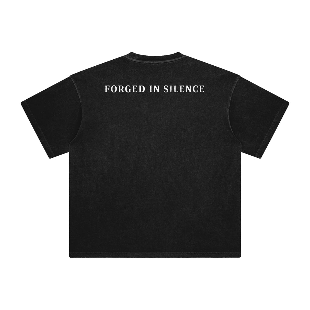 Enzyme Washed T-Shirt, Domestic shipping