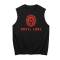 Men's Sleeveless Cotton Tank Top, domestic shipping