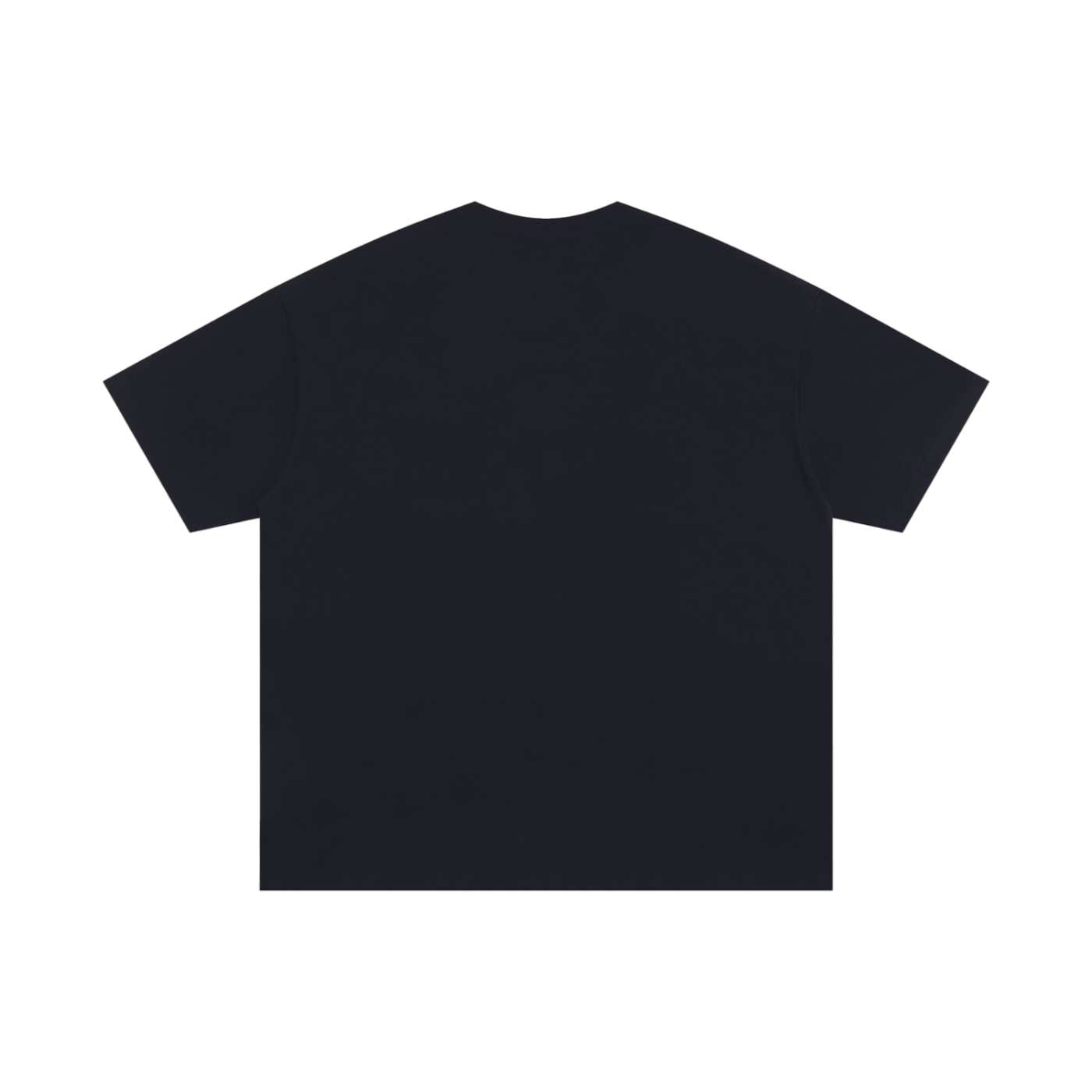 Unisex Oversized Cotton T-Shirt, Domestic Shipping