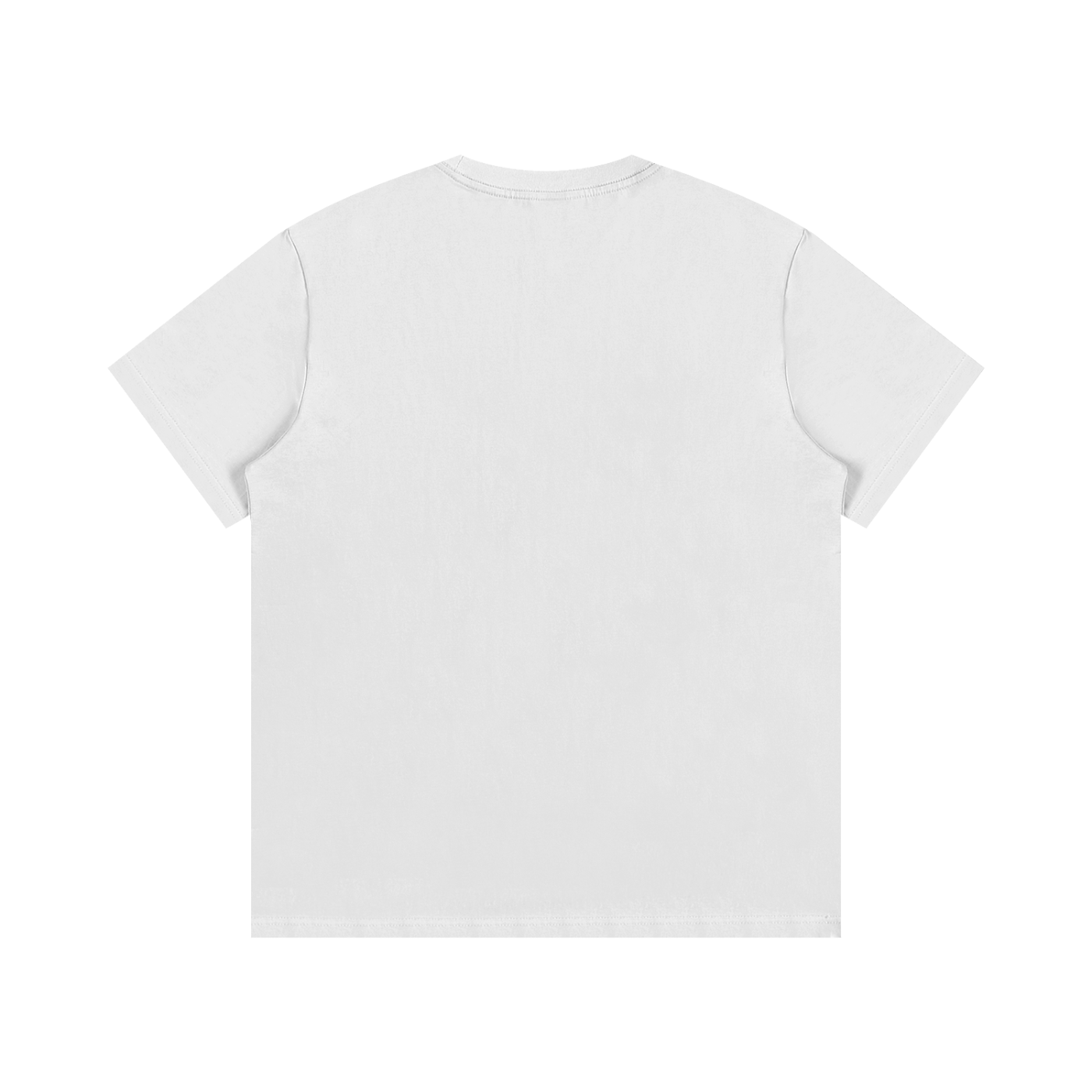 Essential Cotton T-Shirt, Domestic shipping