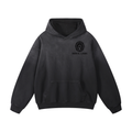 Heavyweight Sunfade Oversized Hoodie, Domestic shipping