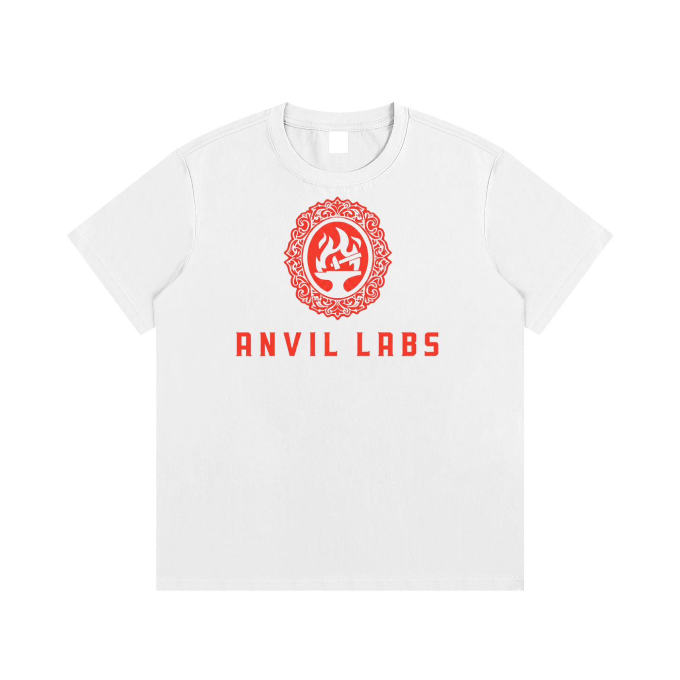 Essential Cotton T-Shirt, domestic shipping