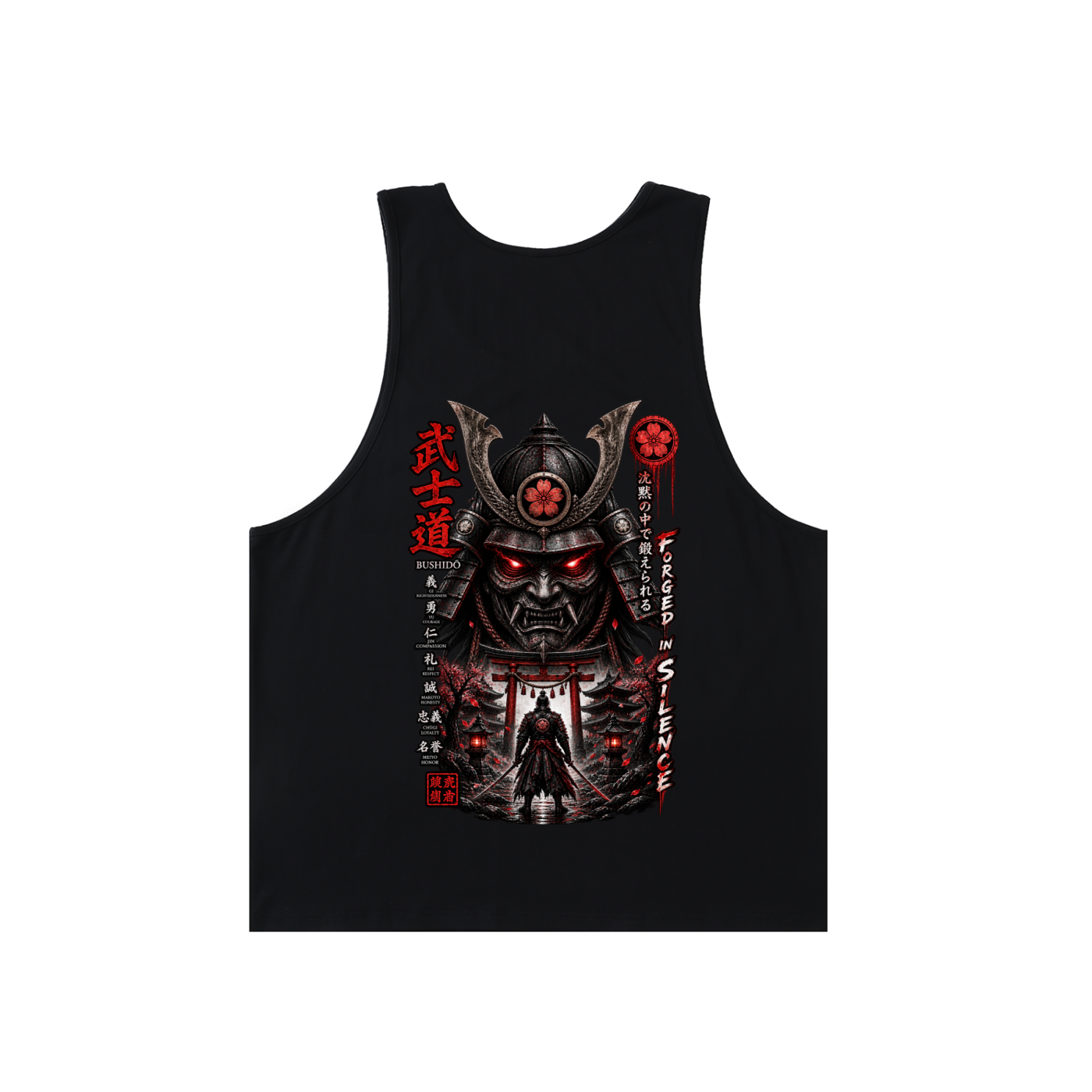 Unisex Loose Tank Top. International shipping