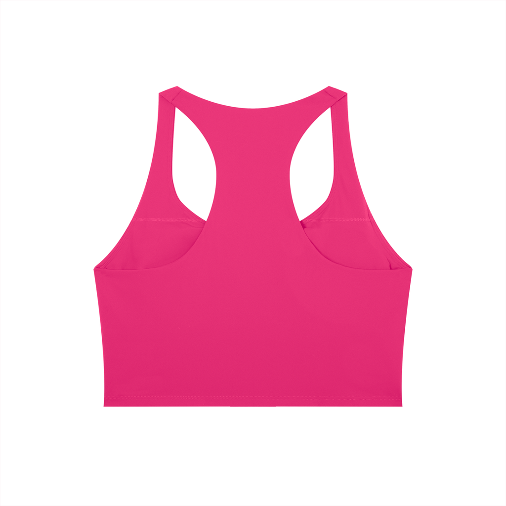 Women’s Tight Paneling Yoga Tank Top, International Shipping