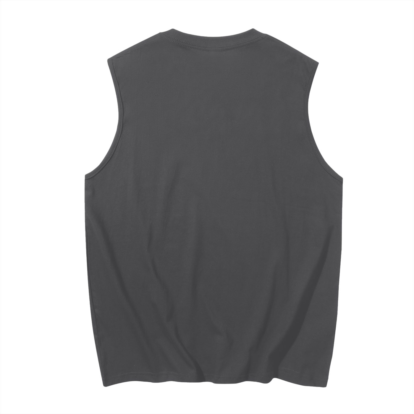 Men's Sleeveless Cotton Tank Top, Domestic shipping