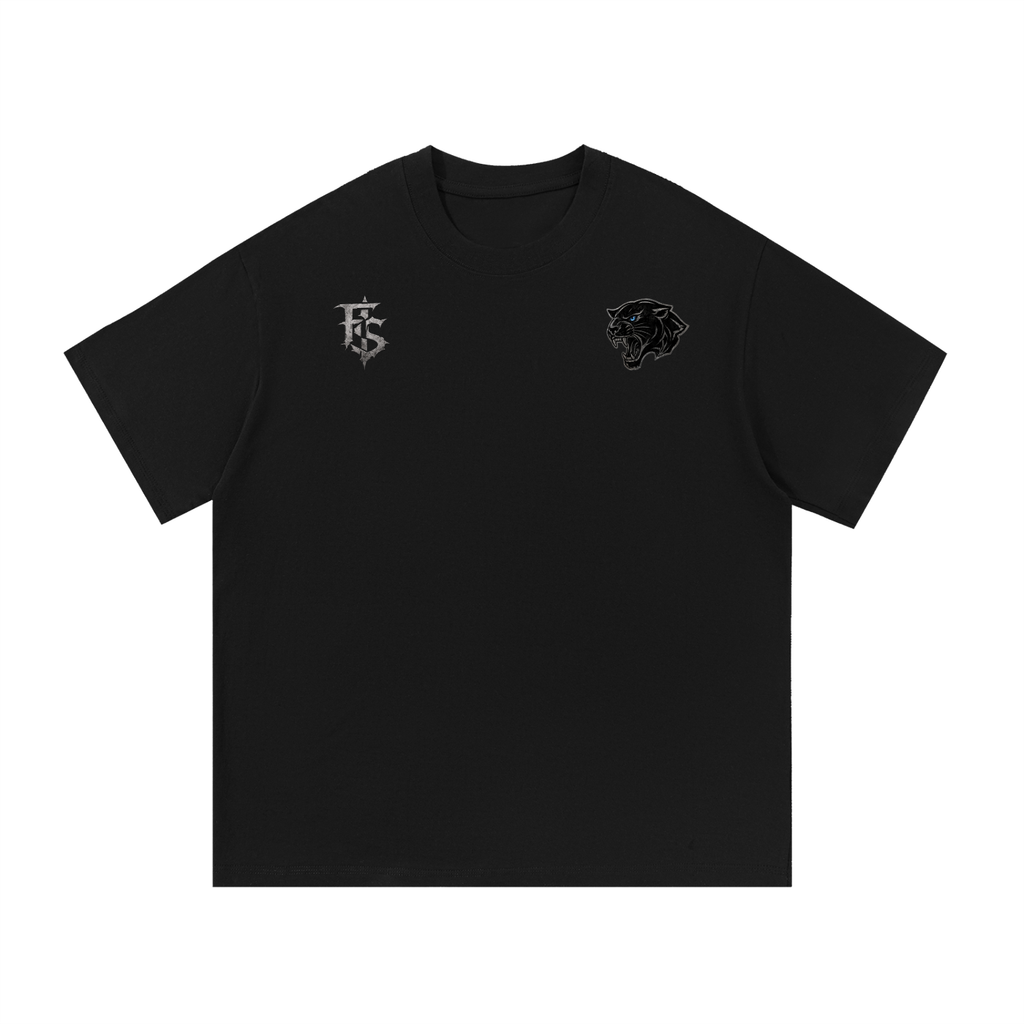 Essential Cotton T-Shirt, size up for a loose fit, domestic shipping