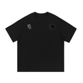 Essential Cotton T-Shirt, size up for a loose fit, domestic shipping