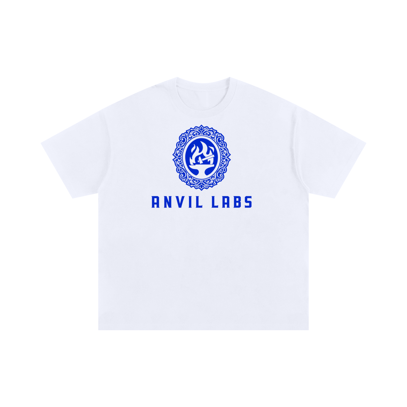 Unisex Oversized Cotton T-Shirt, Domestic Shipping