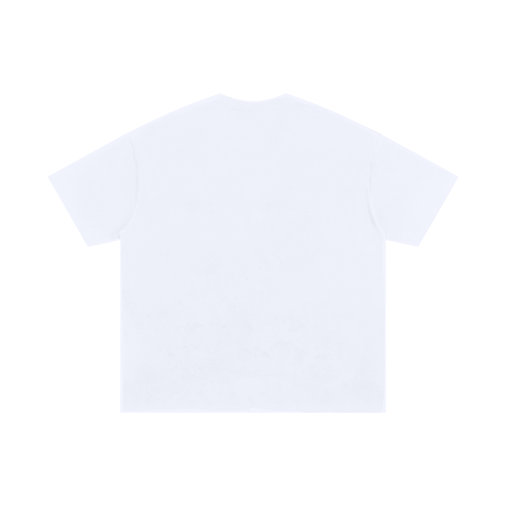 Unisex Oversized Cotton T-Shirt, Domestic shipping