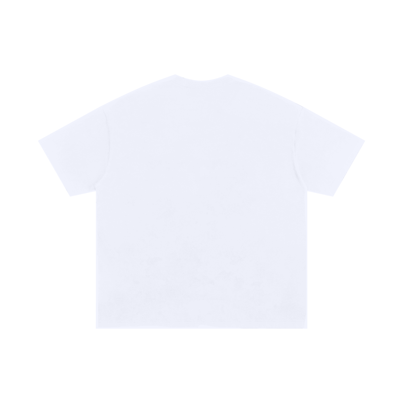 Unisex Oversized Cotton T-Shirt, Domestic shipping